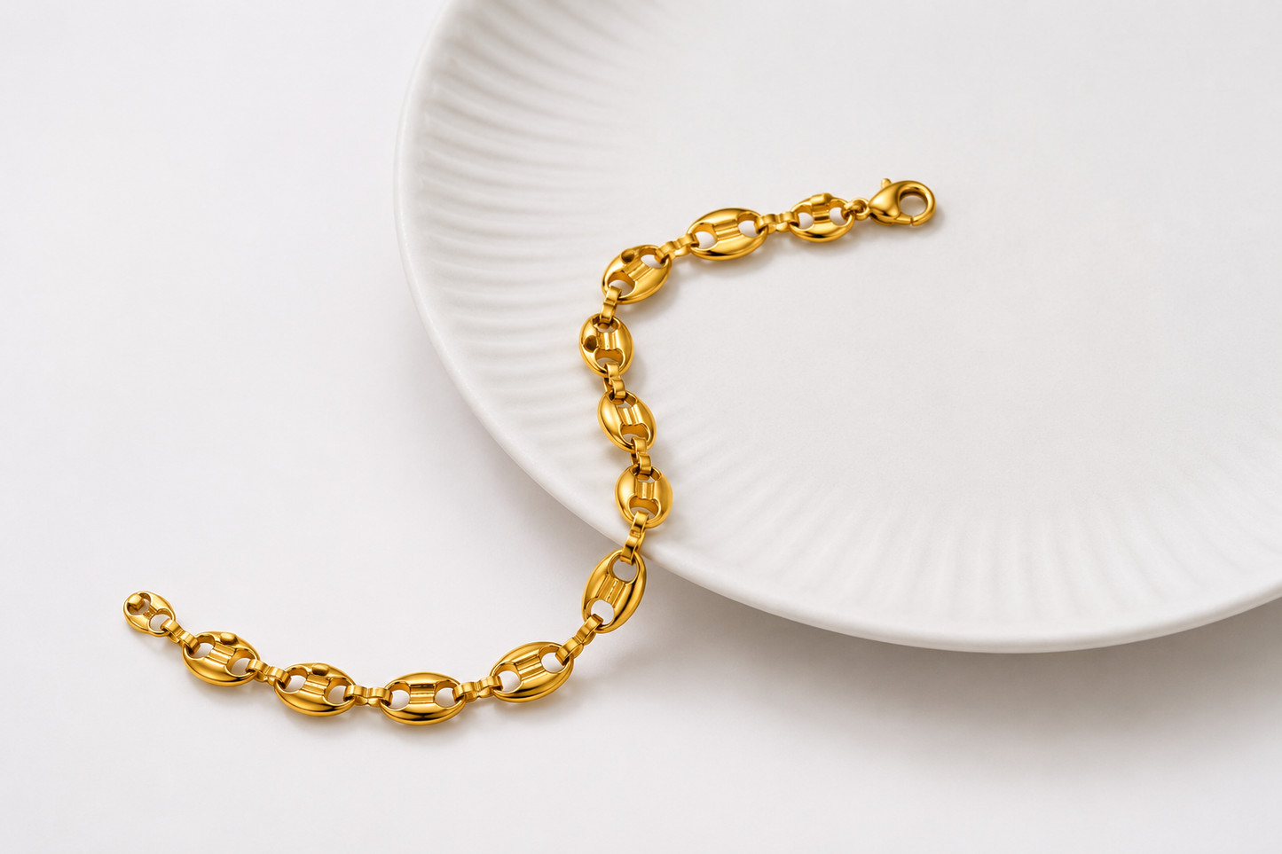 Milano Link Bracelet