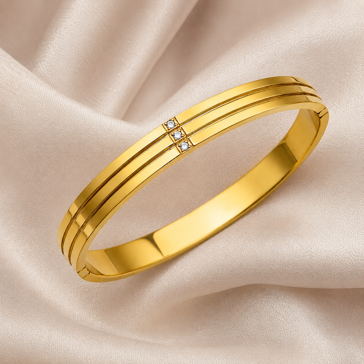 Trinity Cuff Baby Size