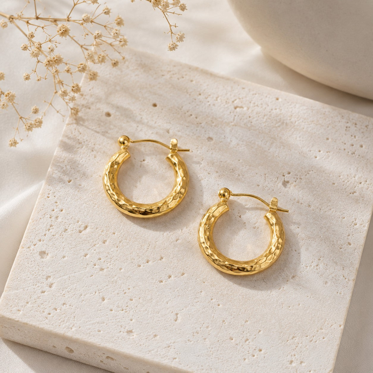Plain Hoops