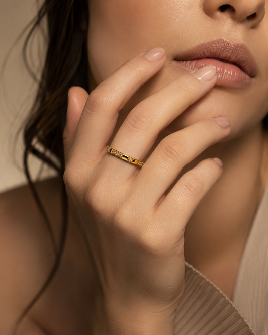 Eterna Crystal Band