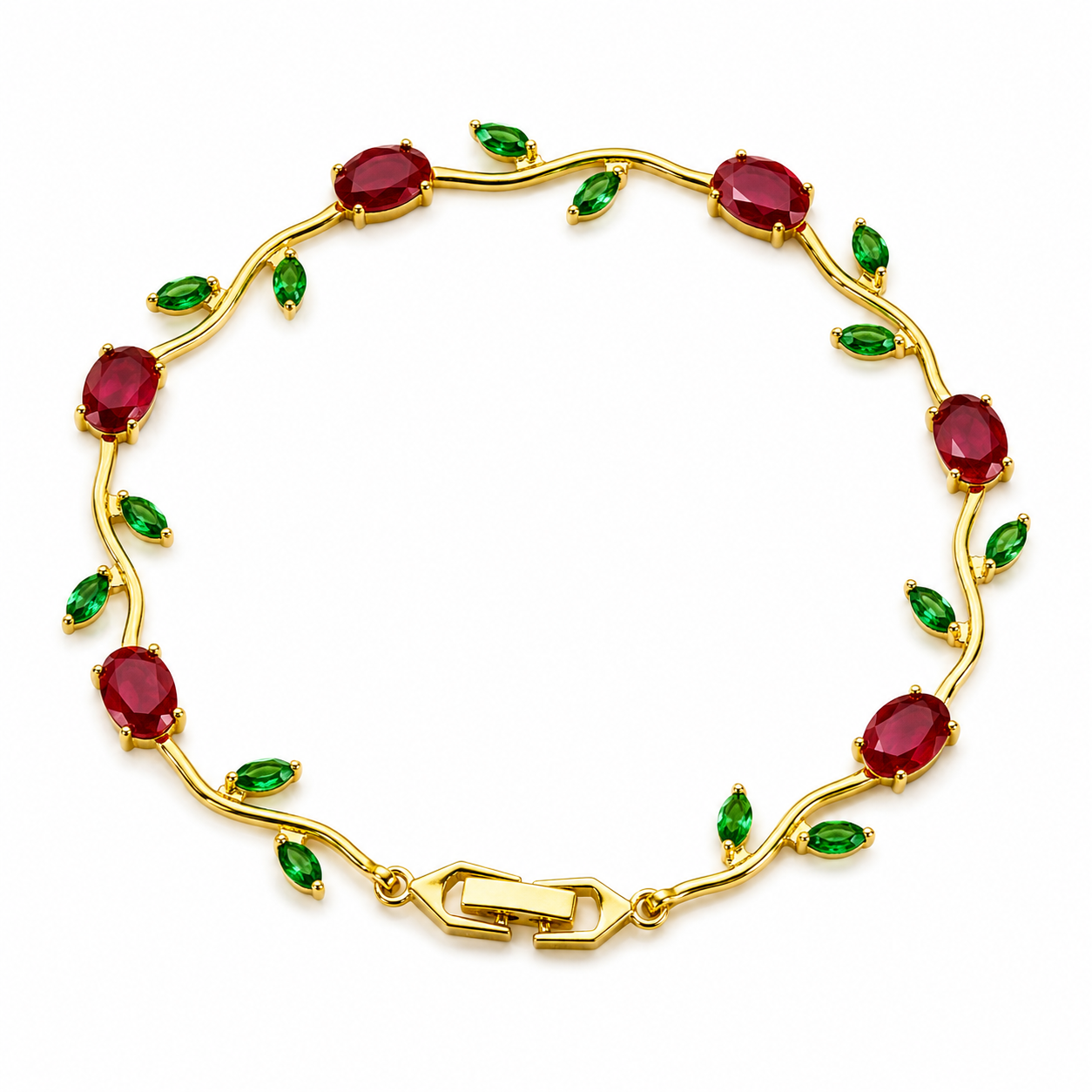 Rosalie Tulip Bracelet