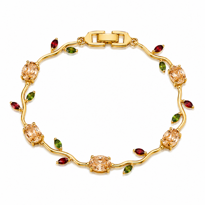 Autumn Tulip Bracelet