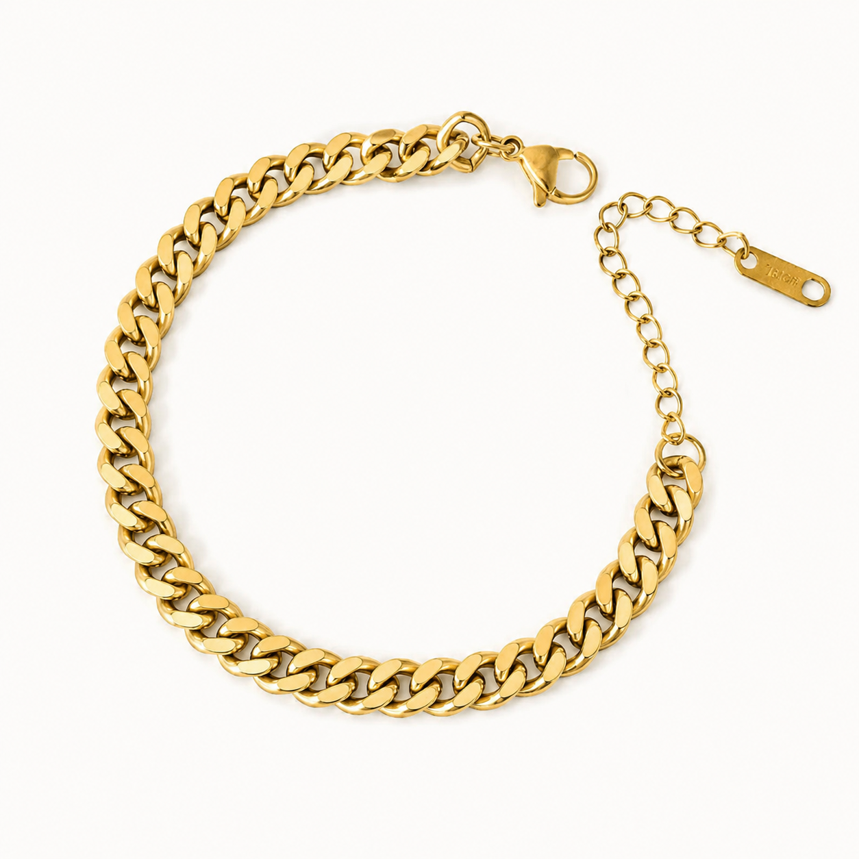 Monarch Chain Bracelet