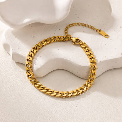 Monarch Chain Bracelet