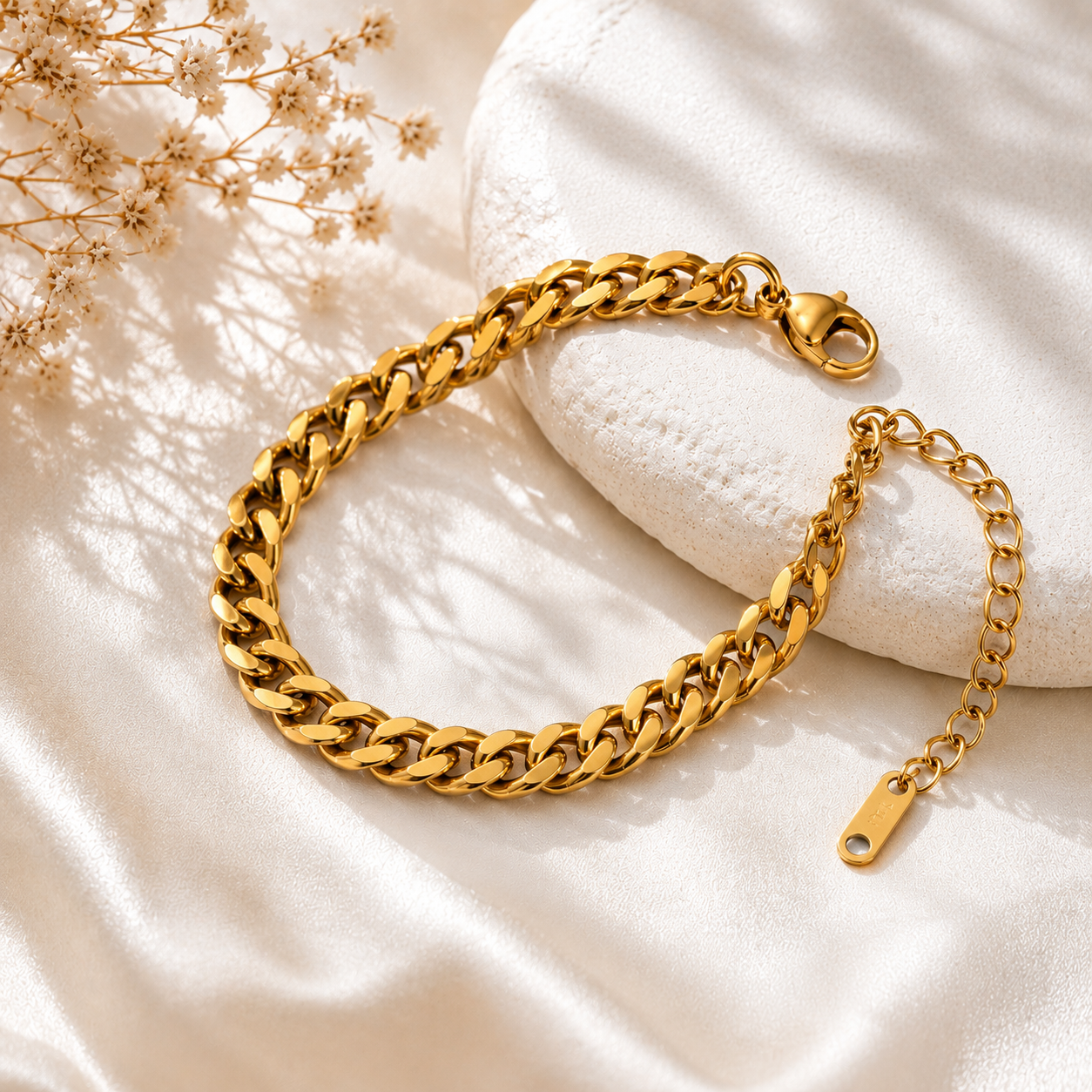 Monarch Chain Bracelet