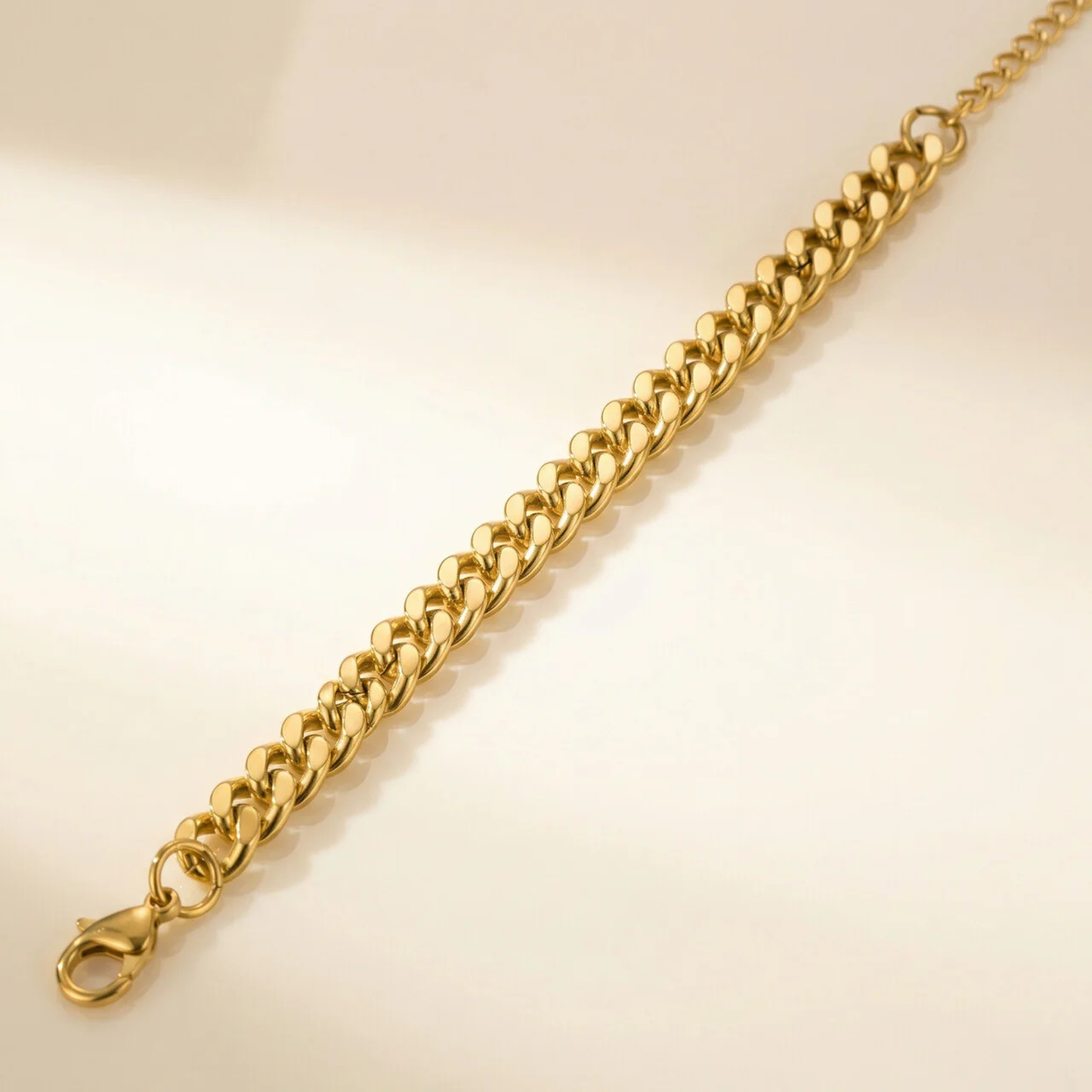 Monarch Chain Bracelet