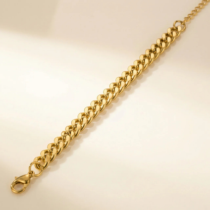 Monarch Chain Bracelet