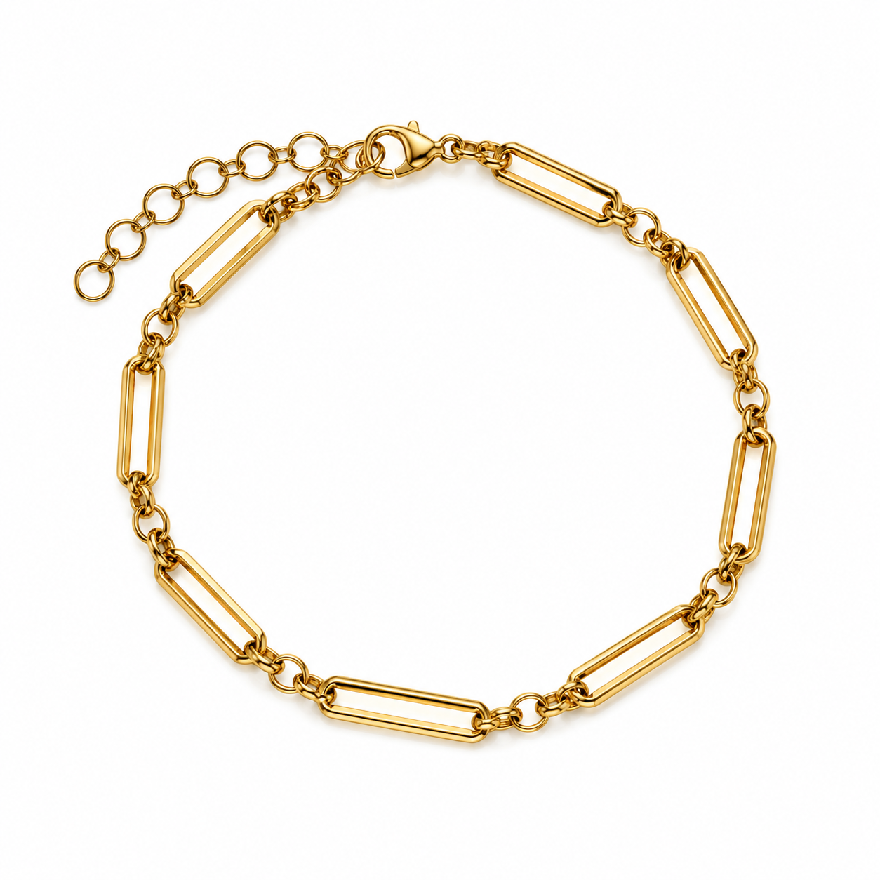 IT Girl Link Bracelet