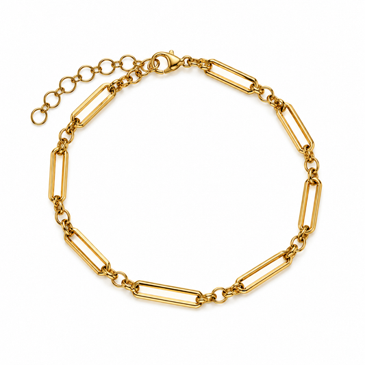 IT Girl Link Bracelet