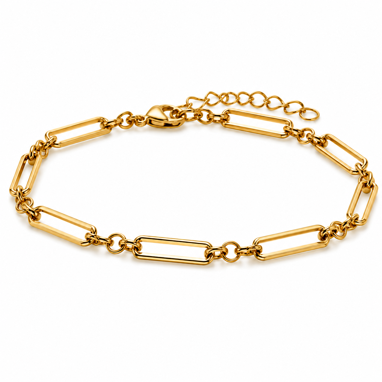 IT Girl Link Bracelet