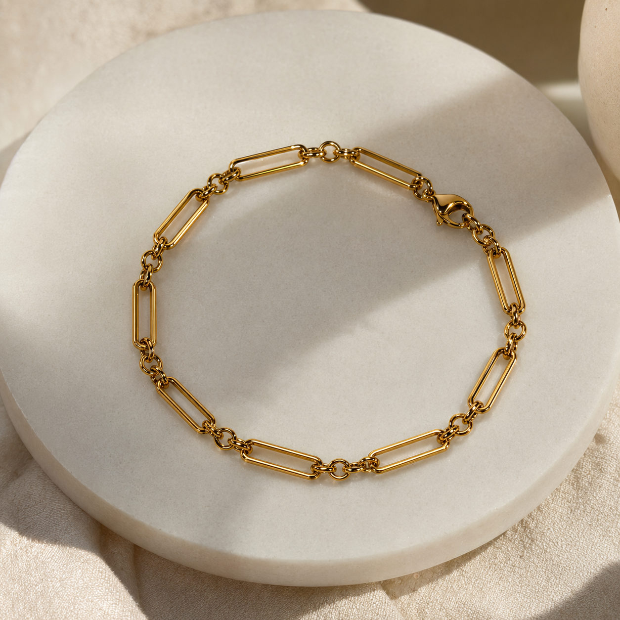 IT Girl Link Bracelet