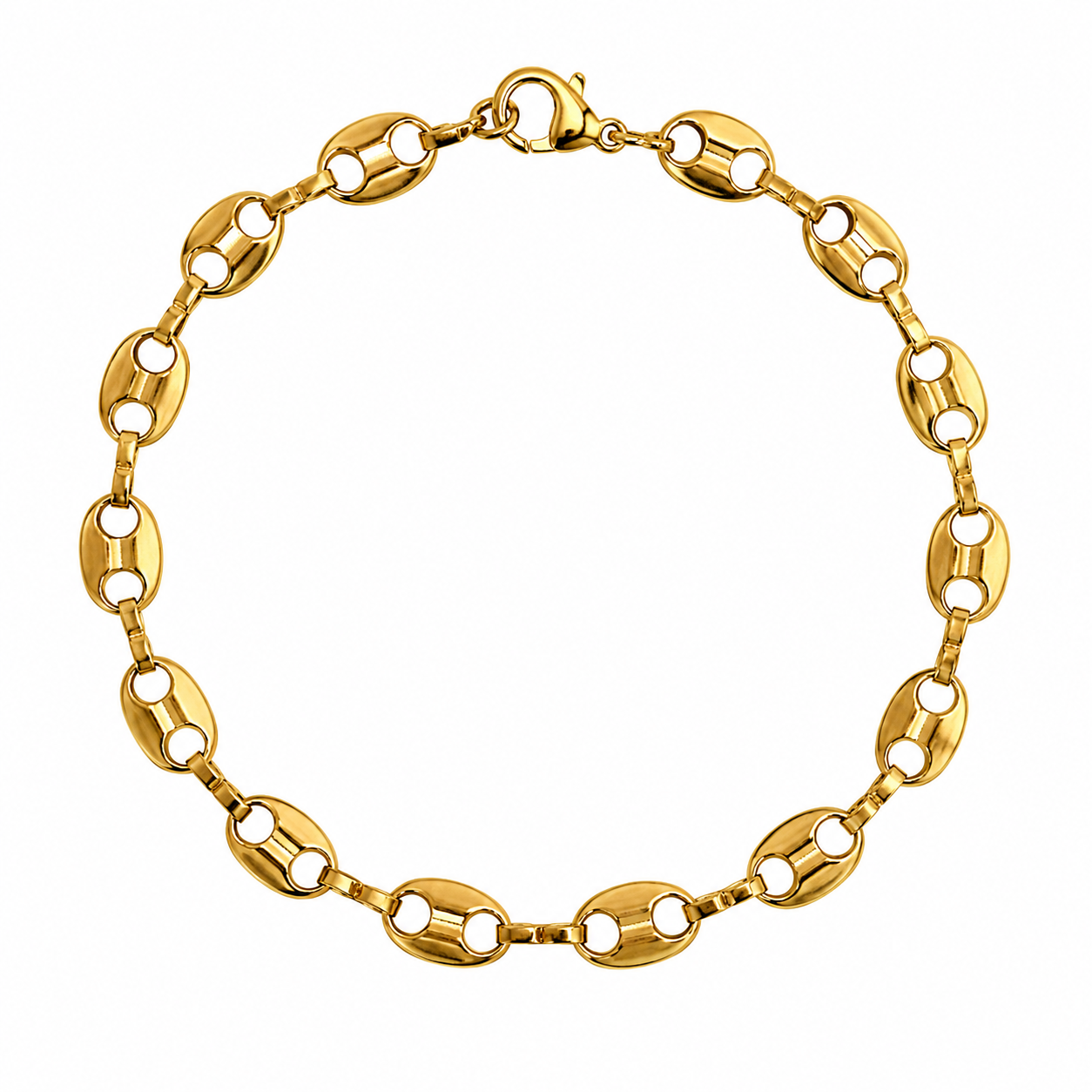 Milano Link Bracelet
