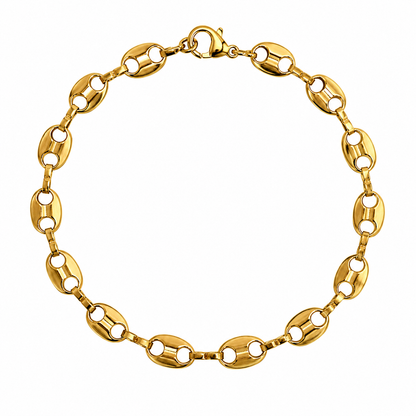 Milano Link Bracelet