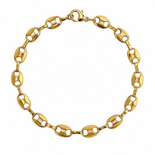 Milano Link Bracelet