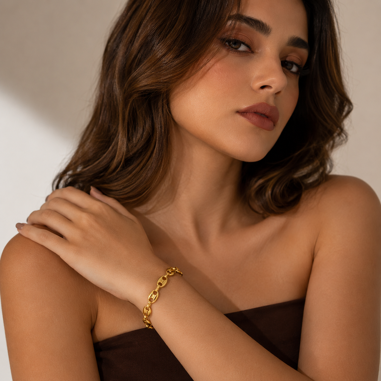 Milano Link Bracelet