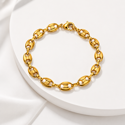 Milano Link Bracelet