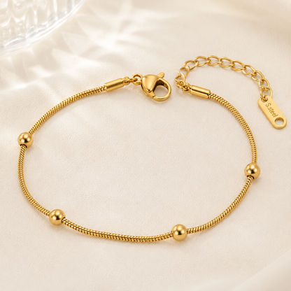 Orbit Bead Bracelet