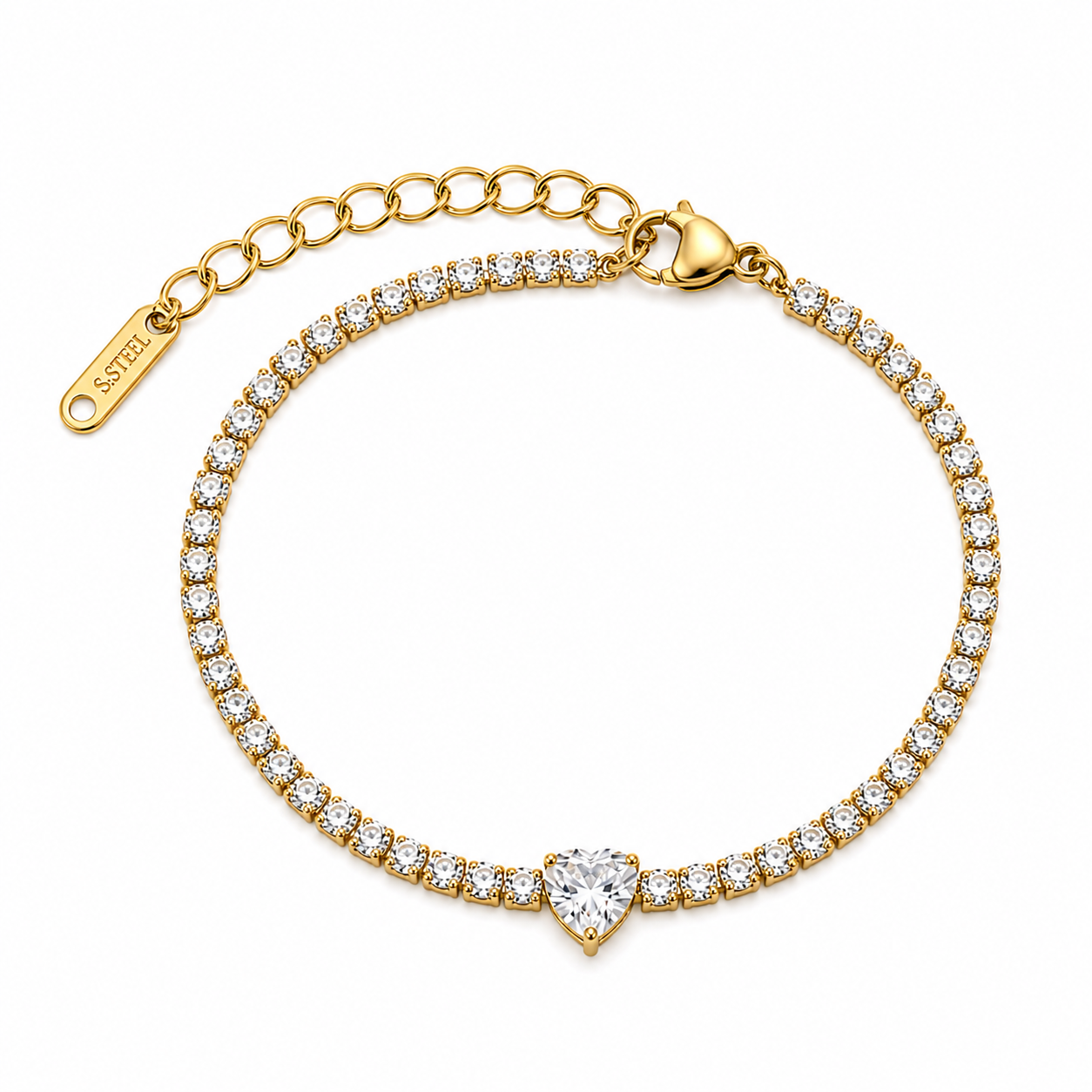Sweetheart Spark Bracelet
