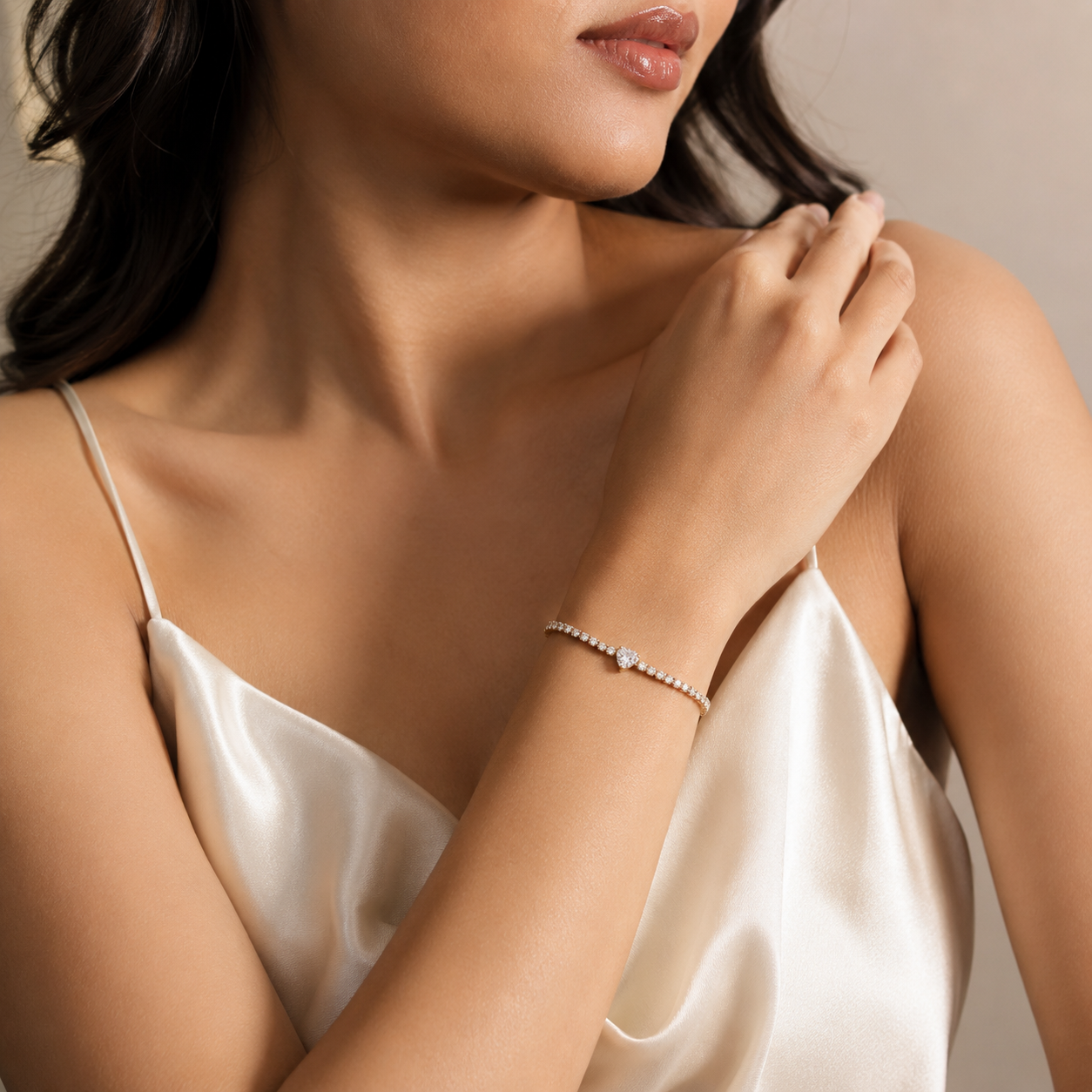 Sweetheart Spark Bracelet
