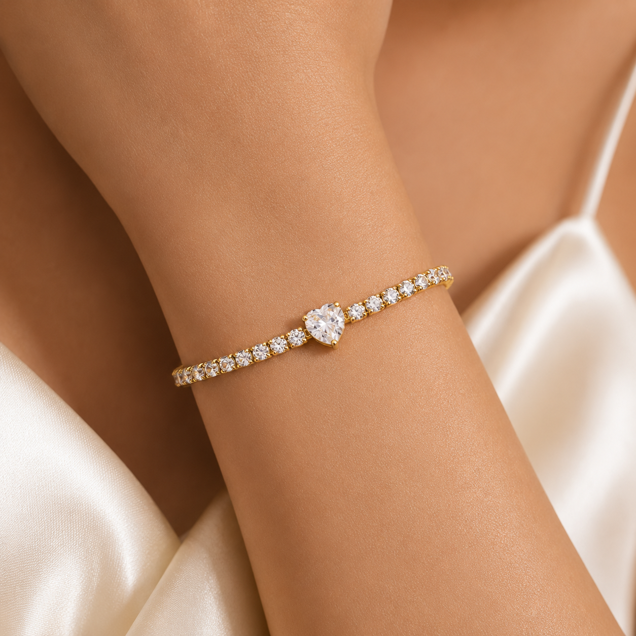 Sweetheart Spark Bracelet