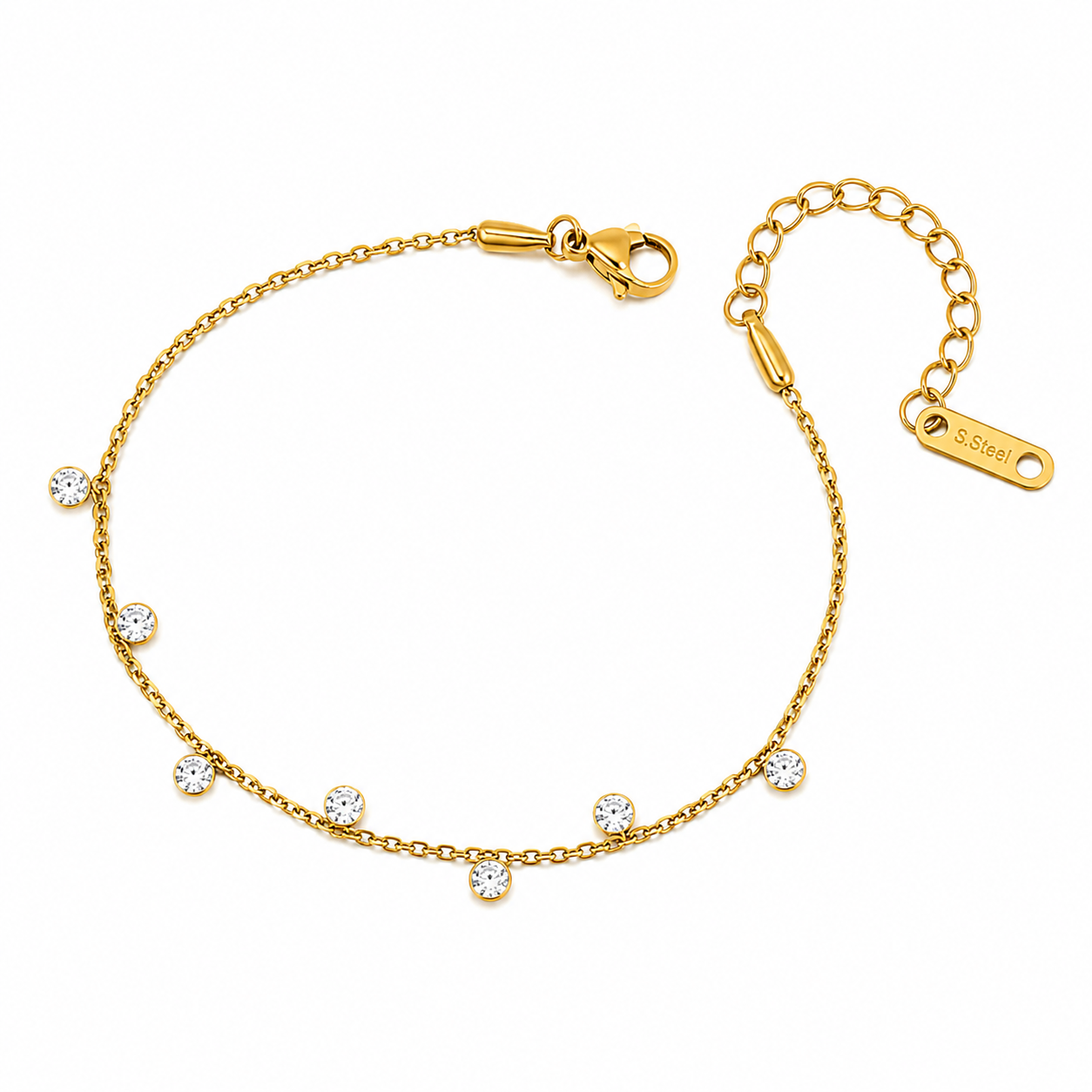 Aurora Crystal Bracelet