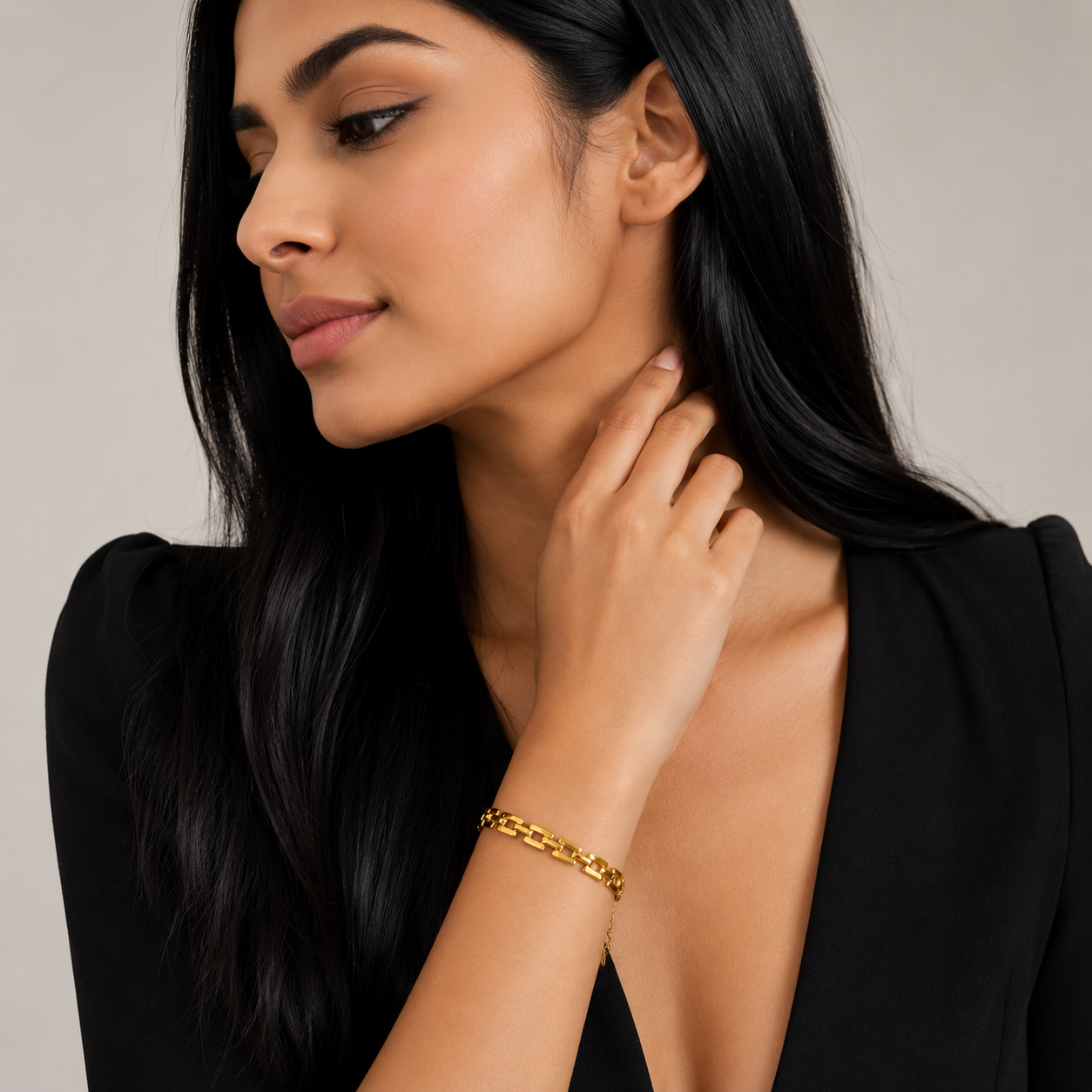 Verona Link Bracelet
