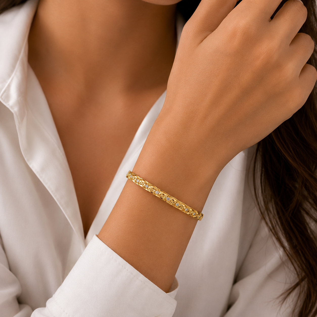 Criss Cross Kada