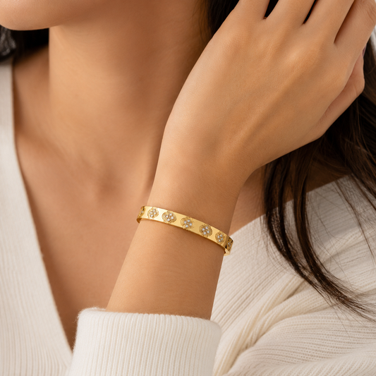 Flora cuff