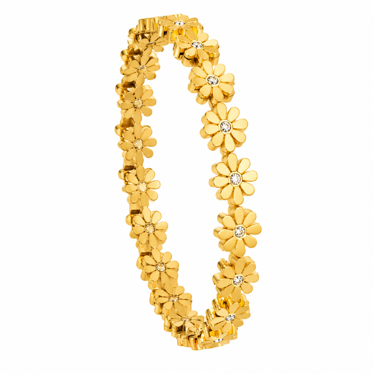 Daisy Bloom Kada Baby Size