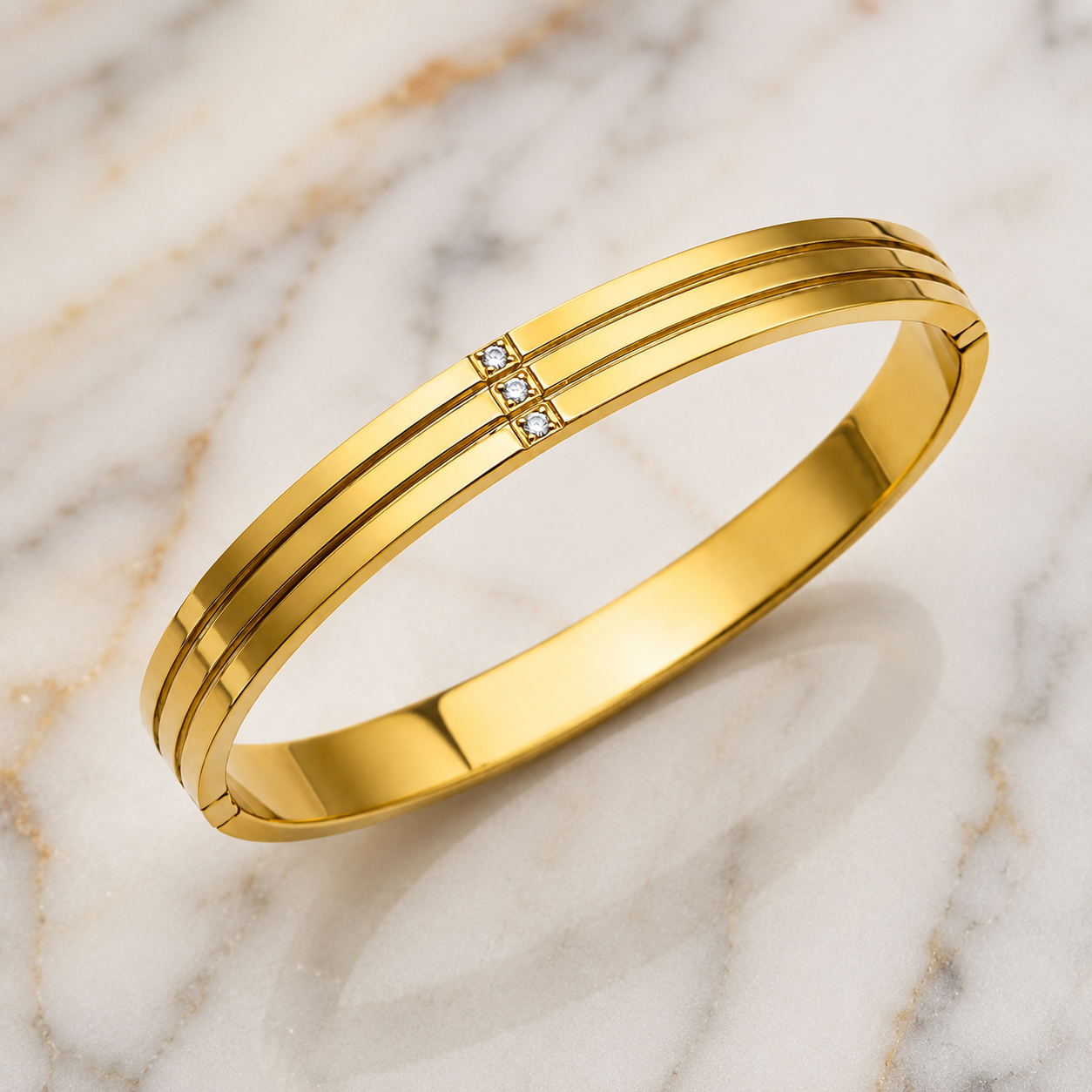 Trinity Cuff Baby Size