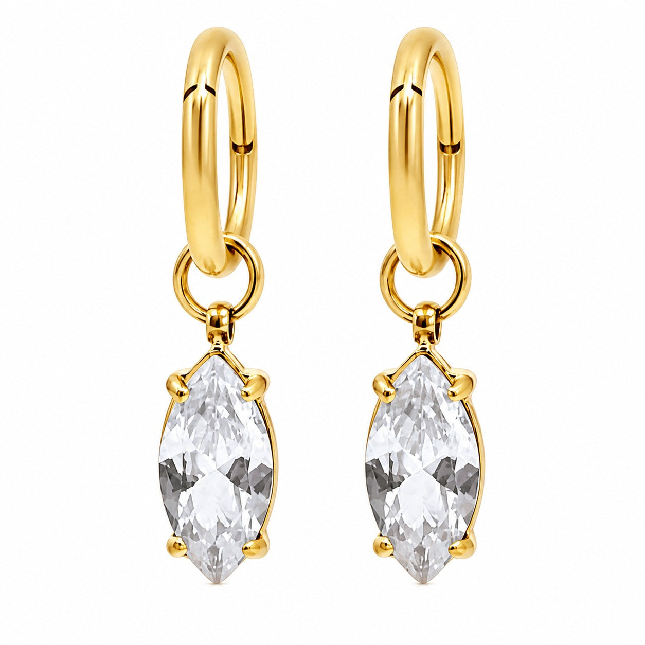Ruhi Drop Earrings