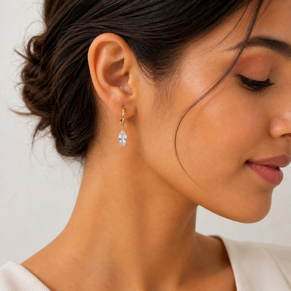 Ruhi Drop Earrings