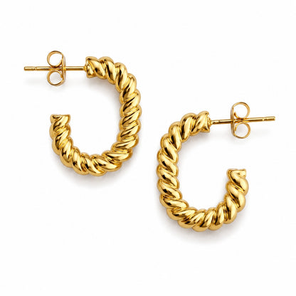 Twisted Hoops