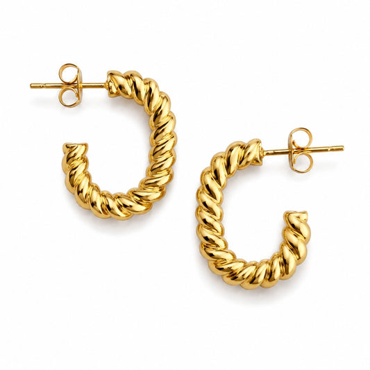 Twisted Hoops