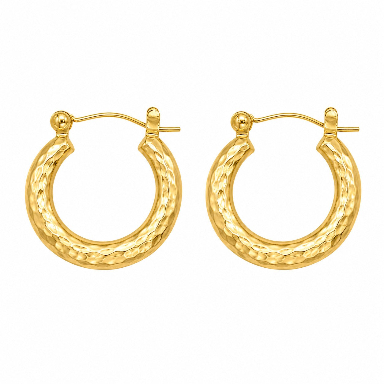 Plain Hoops