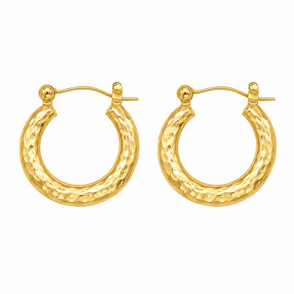 Plain Hoops