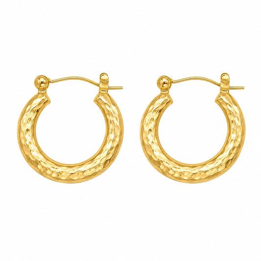 Plain Hoops