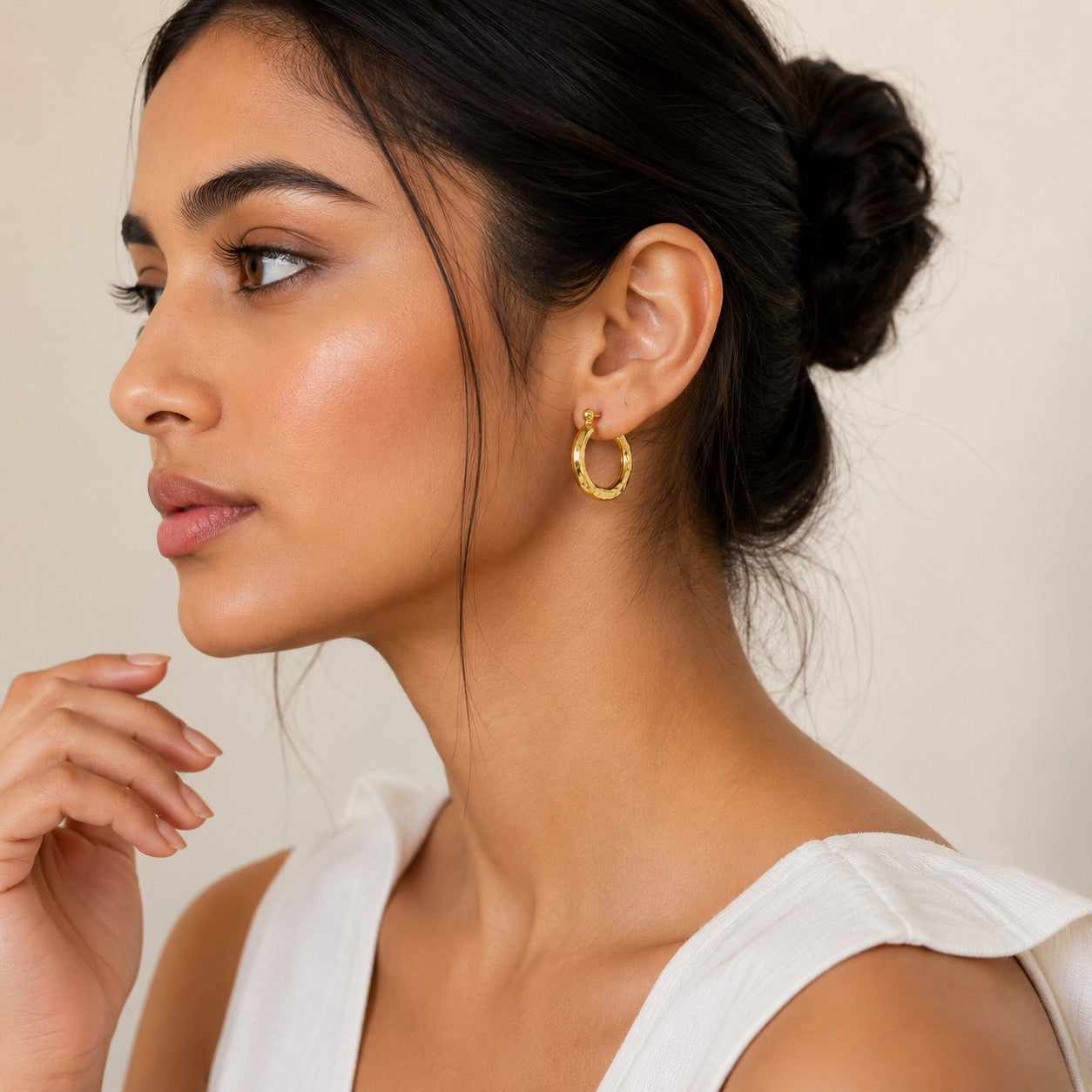 Plain Hoops