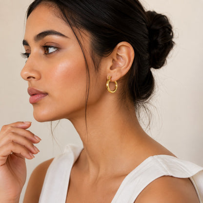Plain Hoops