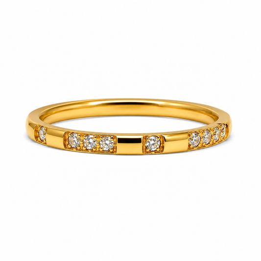 Eterna Crystal Band