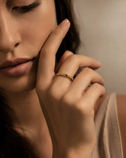 Eterna Crystal Band