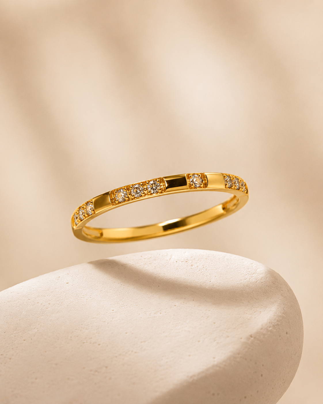 Eterna Crystal Band