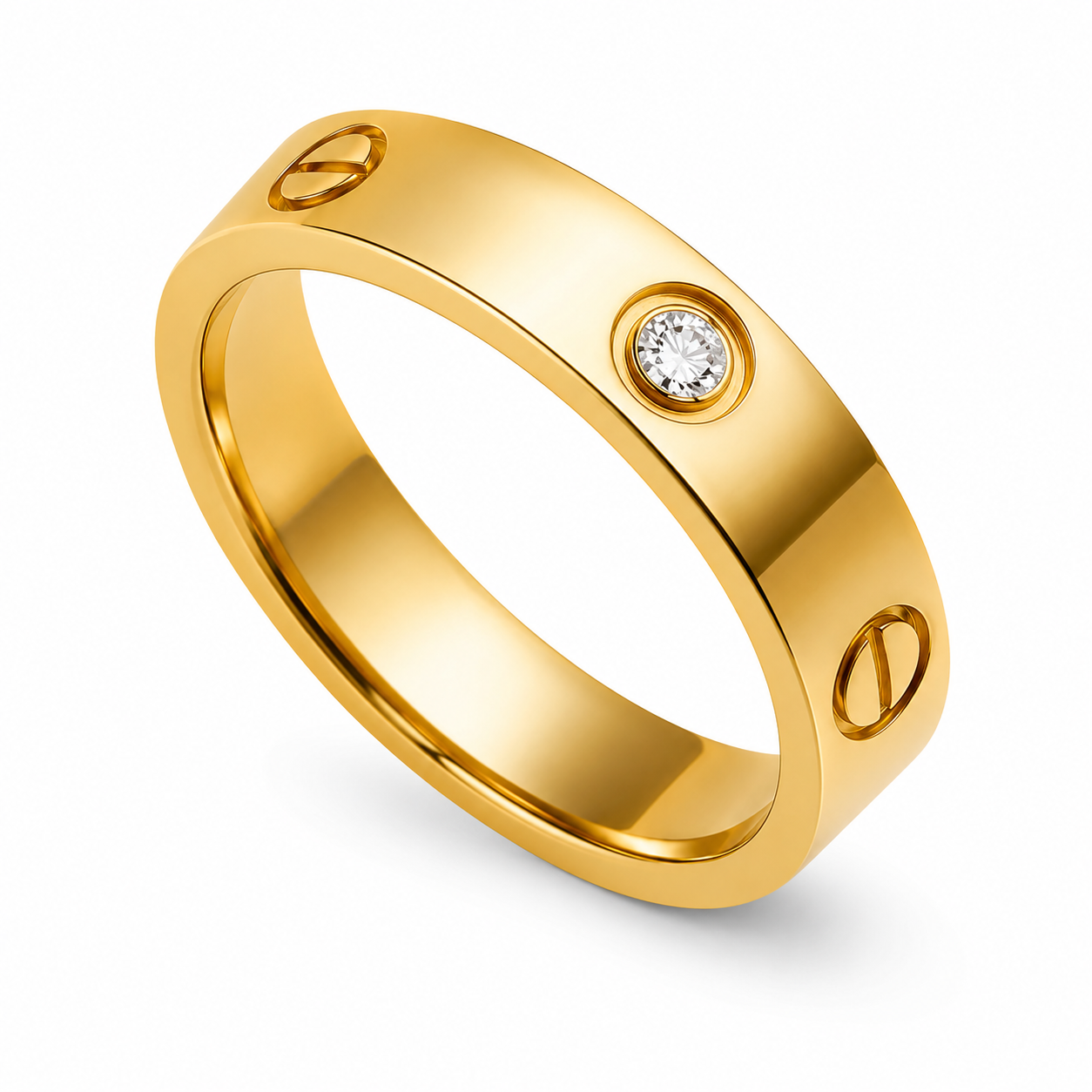 Eterna Band Ring