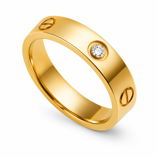 Eterna Band Ring