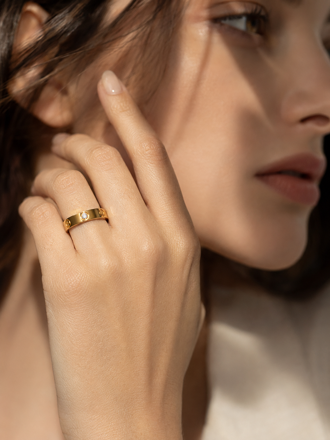 Eterna Band Ring