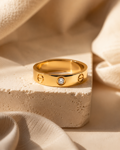 Eterna Band Ring